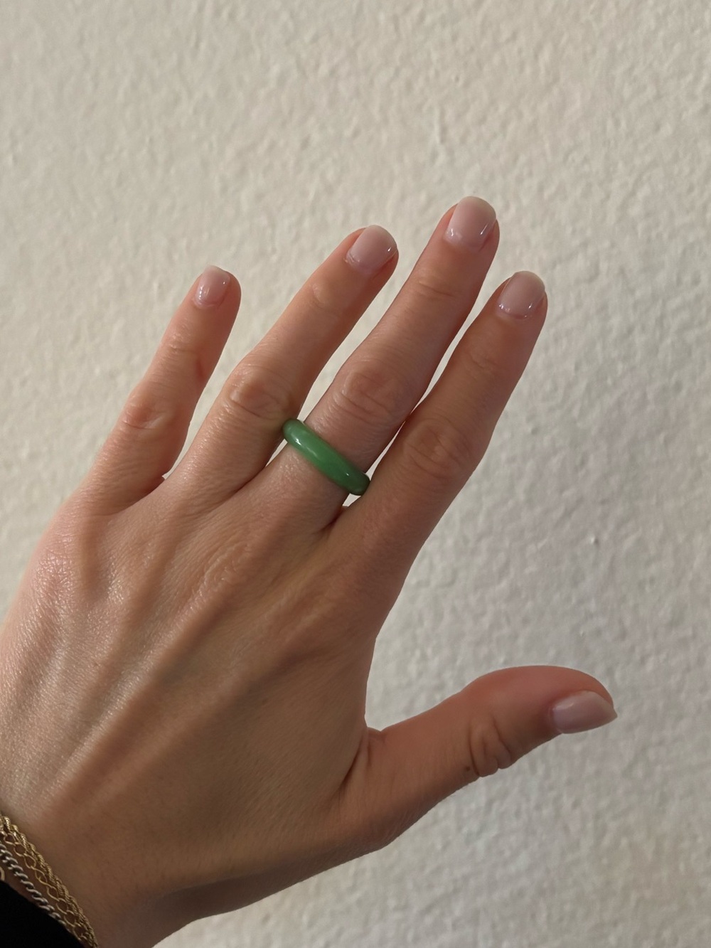 Jade Ring